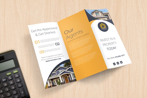 Real Estate Brochures Real Estate Brochures